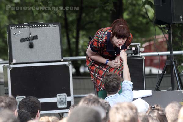 HEIMAT - 2015-05-24 - PARIS - Parc de la Villette - 